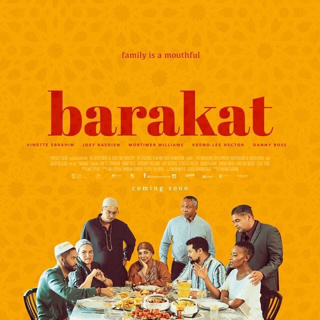 KB_Adonis's tweet photo. I’m in a movie and it’s coming to a screen near you soon !! #barakatthemovie #barakat https://t.co/yUDaaFaiEz