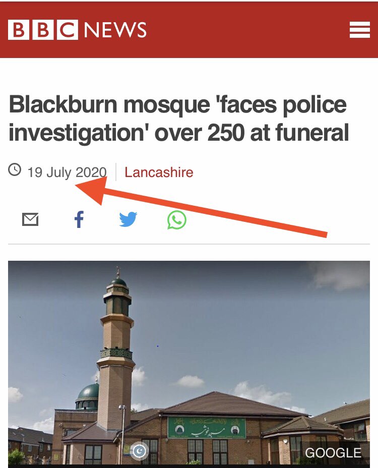 Racism from the BBC.

They are fulfilling the instruction from Boris Johnson to blame any second peak of this wave on ethnic minorities.