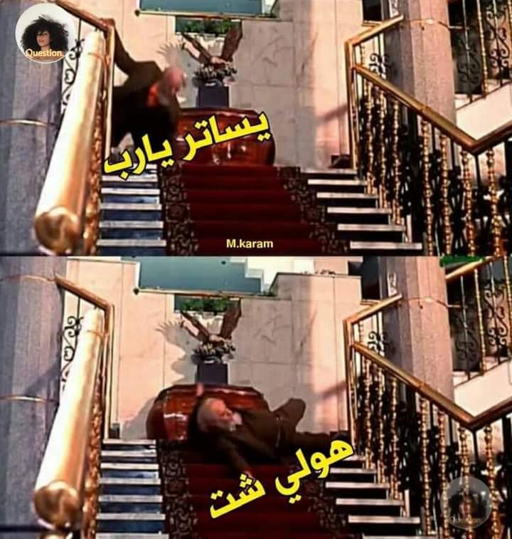 egymeme11's tweet photo. *بفتح الفريزر عادي*
اكياس اللحمة:... https://t.co/wddQJKOZc0