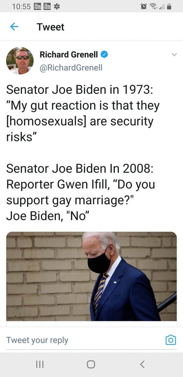 Homophobe Joe