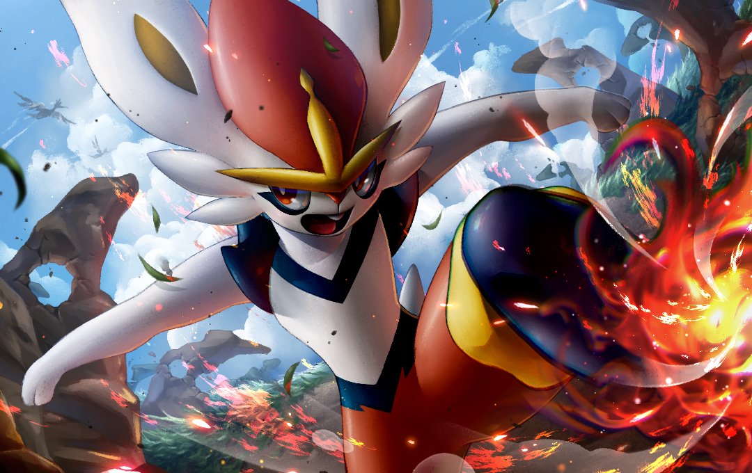 ট ইট র あいらんど No 815 エースバーン ラ ス ト シ ュ ー ト ポケモン ポケモンイラスト ট ইট র あいらんど No 815 エースバーン ラ ス ト シ ュ ー ト ポケモン ポケモンイラスト