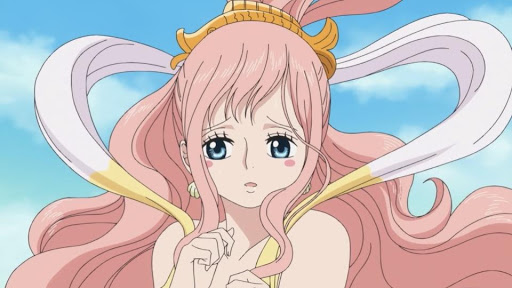 • Shirahoshi