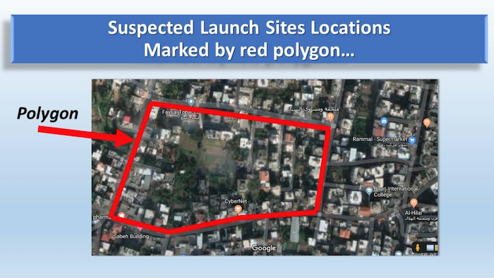 7/ Too little attention paid to this story last month showing Hizb's "30 Missile-Related Sties in Civilian Areas of Beirut" released by an Israeli research center  https://israel-alma.org/  & Wikimapia.How many Beirut residents have fled their 'hoods? https://www.israeldefense.co.il/en/node/44151 