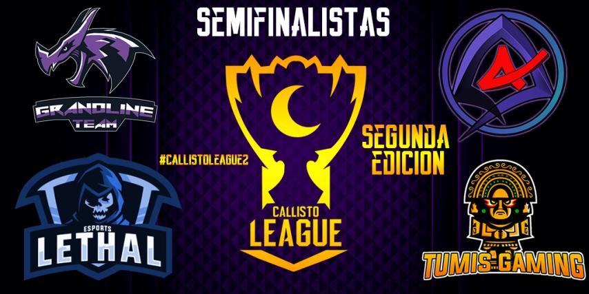 Ya de regreso nuestro diseñador, así que con gran emoción les presentamos a los semifinalistas !!!

<a href="/grandline_cr/">GrandLine - Quedate en casa</a> , <a href="/AlphaGaming_GG/">Alpha Gaming</a> , <a href="/GamingTumis/">TUMIS GAMING</a> &amp; <a href="/lethalesportsx/">Lethal eSports CR</a>