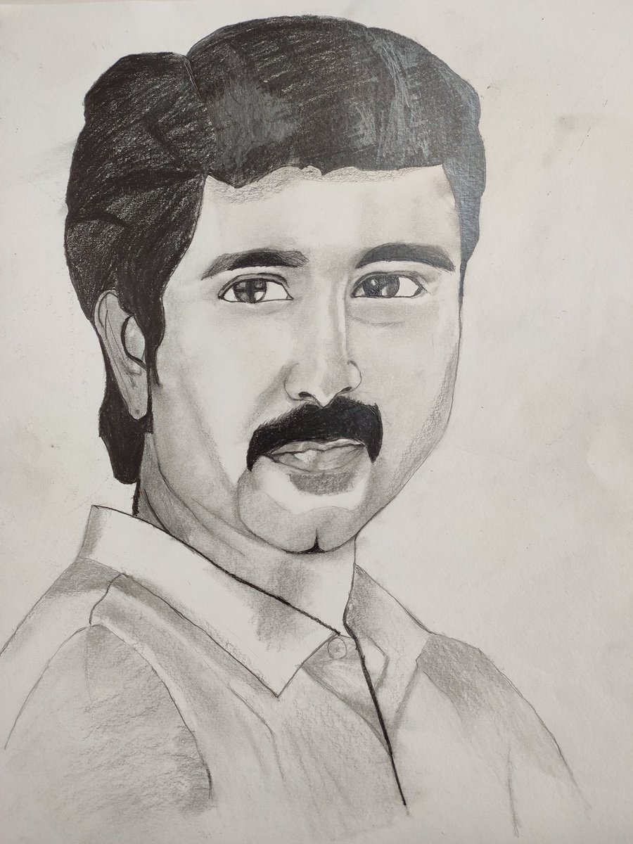 sdivyadevi's tweet photo. Pencil Sketch #Sivakarthikeyan @Siva_Kartikeyan https://t.co/1wTlZZOqCt