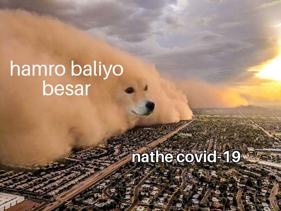 i_is_math's tweet photo. #MemeAndolan #Nepal https://t.co/QbguuYqdpe