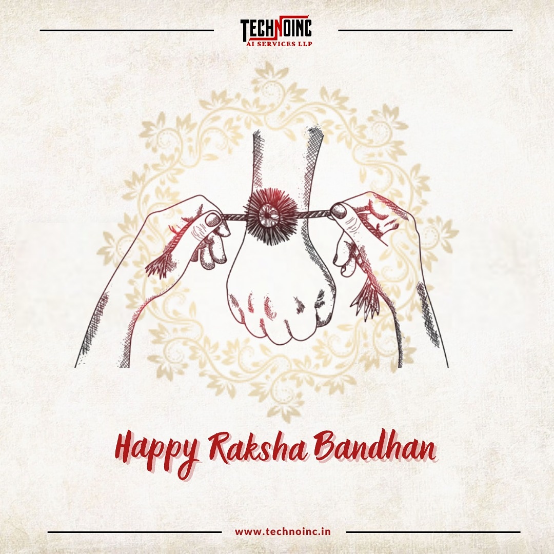 technoincindia's tweet image. We at TECHNOINC wishes Happy Raksha Bandhan to all. Keeping up the spirit of it we at Technoinc always strive to be there for all by providing our quality product and services.
#RakshaBandhan2020 #वैदिक_रक्षाबंधन_पर्व #rakhi2020 #HappyRakshaBandhan #स्वदेशी_राखी #रक्षाबंधन