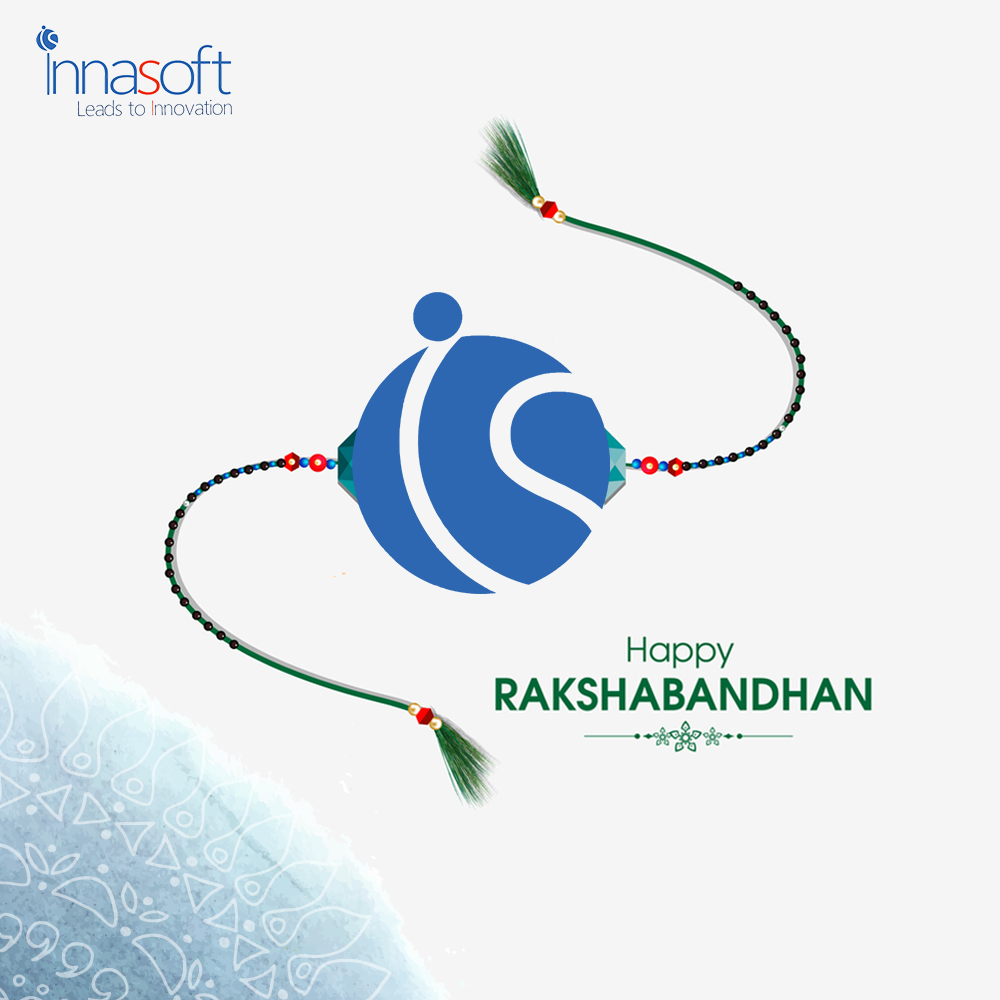 Innasoft99's tweet photo. Brothers are always there to enlighten the path of their sisters and protect them forever. May you and your sibling are blessed with affection. Wishing you a very Happy Raksha Bandhan.

#Innasoft #RakshaBandhan #RakshaBandhan2020 https://t.co/KHwdkFPLuv