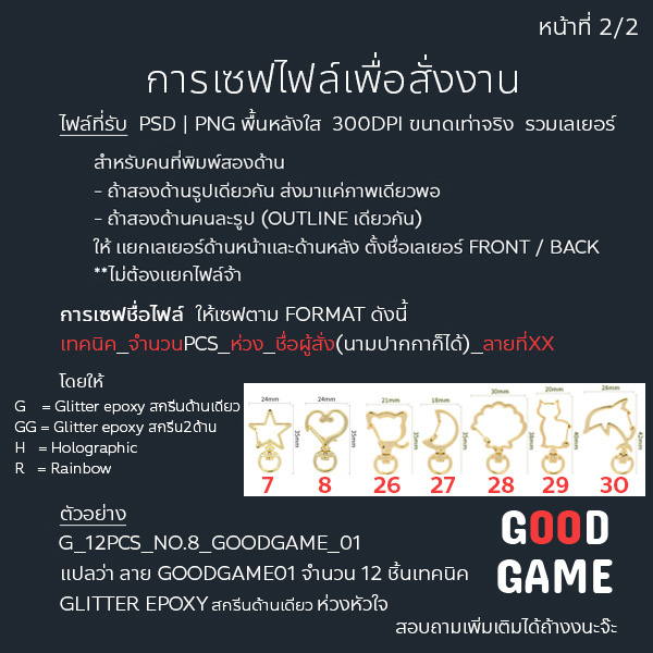 GoodGameBKK tweet media