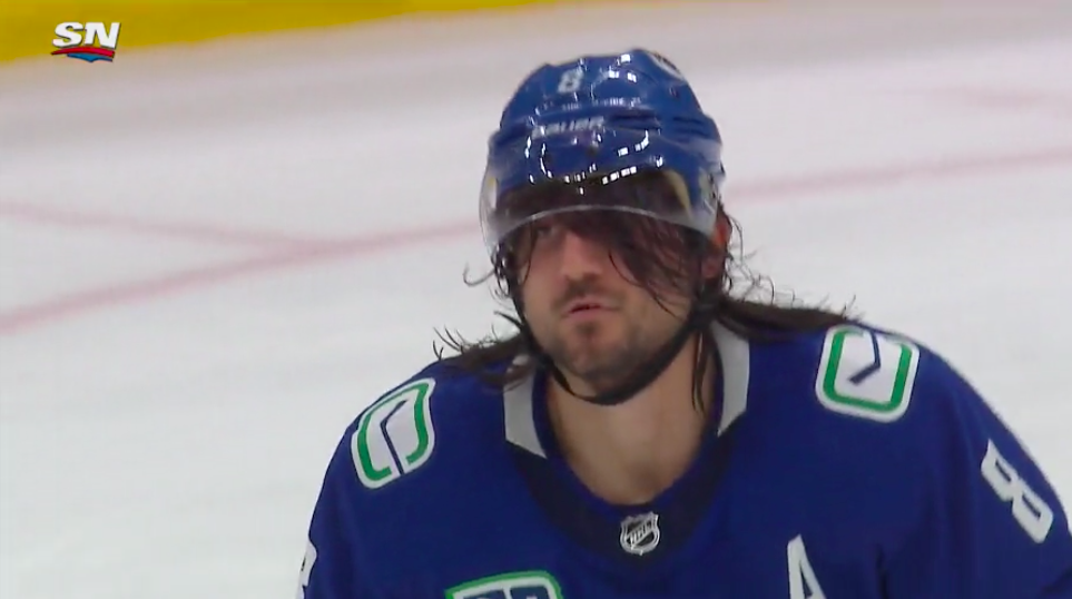 DimFilipovic's tweet photo. When you've watched 11 hockey games over the past 36 hours after going nearly 5 months without a single one https://t.co/5LHEmTbywb