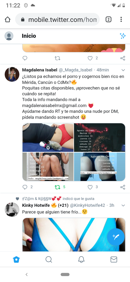 CancunPacks's tweet photo. @_Magda_Isabel https://t.co/8VtovLH9xK