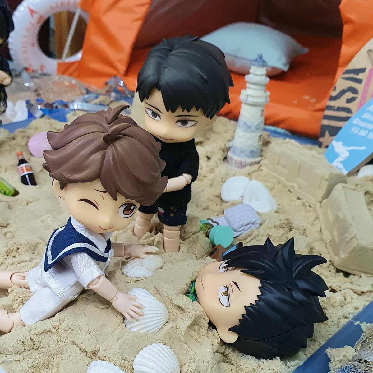 디코님네 우시랑 조이님네 오이카와상ㅋㅋㅋㅋ진짜 연성 최고에요!!💕