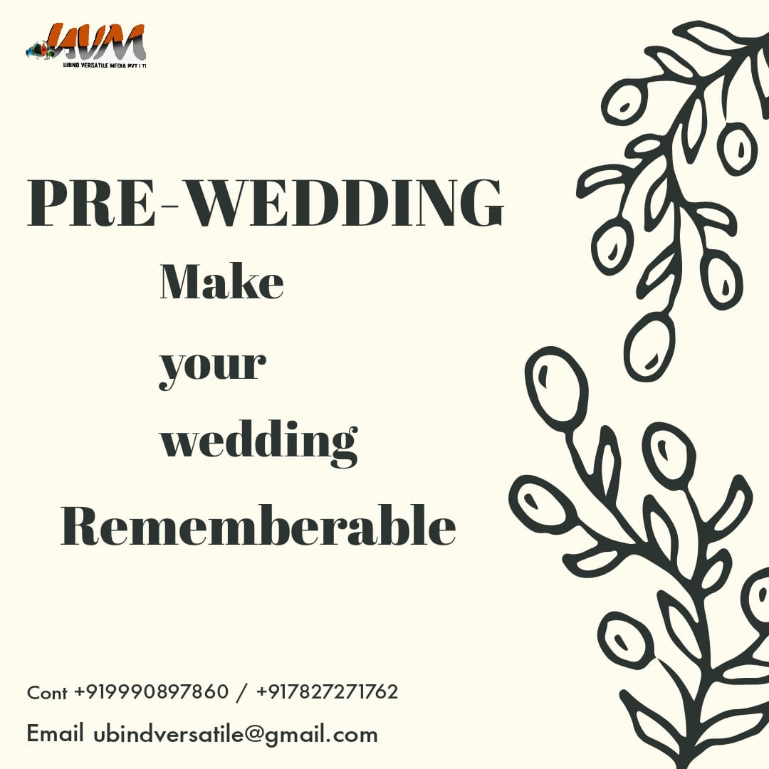 UbindL's tweet photo. #ubindversatilemedia #prewedding #preweddingshoot #preweddingvideoshoot #preweddingphotoshoot #memorablemoments #beforestartingthenewjourney #longlastingmemoroies https://t.co/zoP0eaTZFr