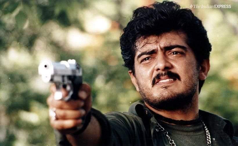 1995 - 2 Movies ராஜாவின் பார்வயிலேஆசை  #28YrsOfSELFMADETHALAAjith #ThalaAjith |   #Valimai