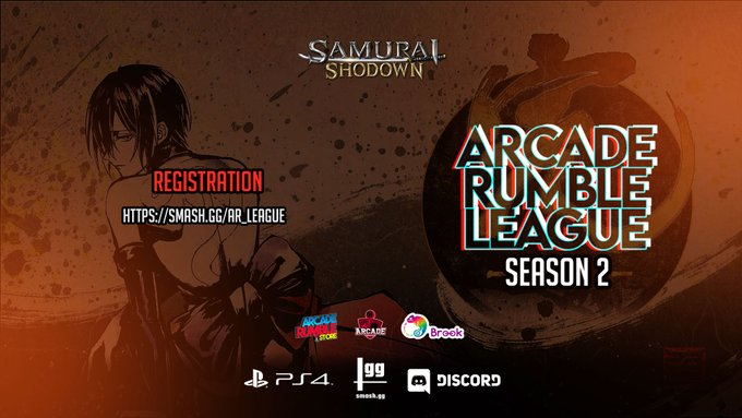 SNKPofficial's tweet photo. Announcement: We are supporting this weekly online tournament series via our e-sports support program!
#SNK #SAMURAISHODOWN #SNKesportsMX #SNKesportsUS #SNKesportsCAN
#ArcadeRumble
https://t.co/ddWjQSs2Bj https://t.co/FTaVMu8oCY
