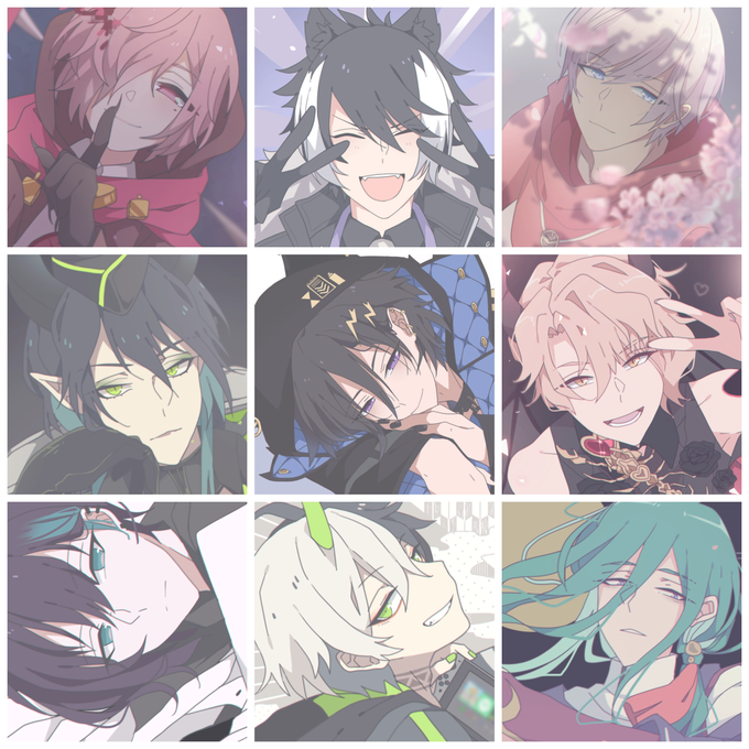 my #faceyourart fanart edition 