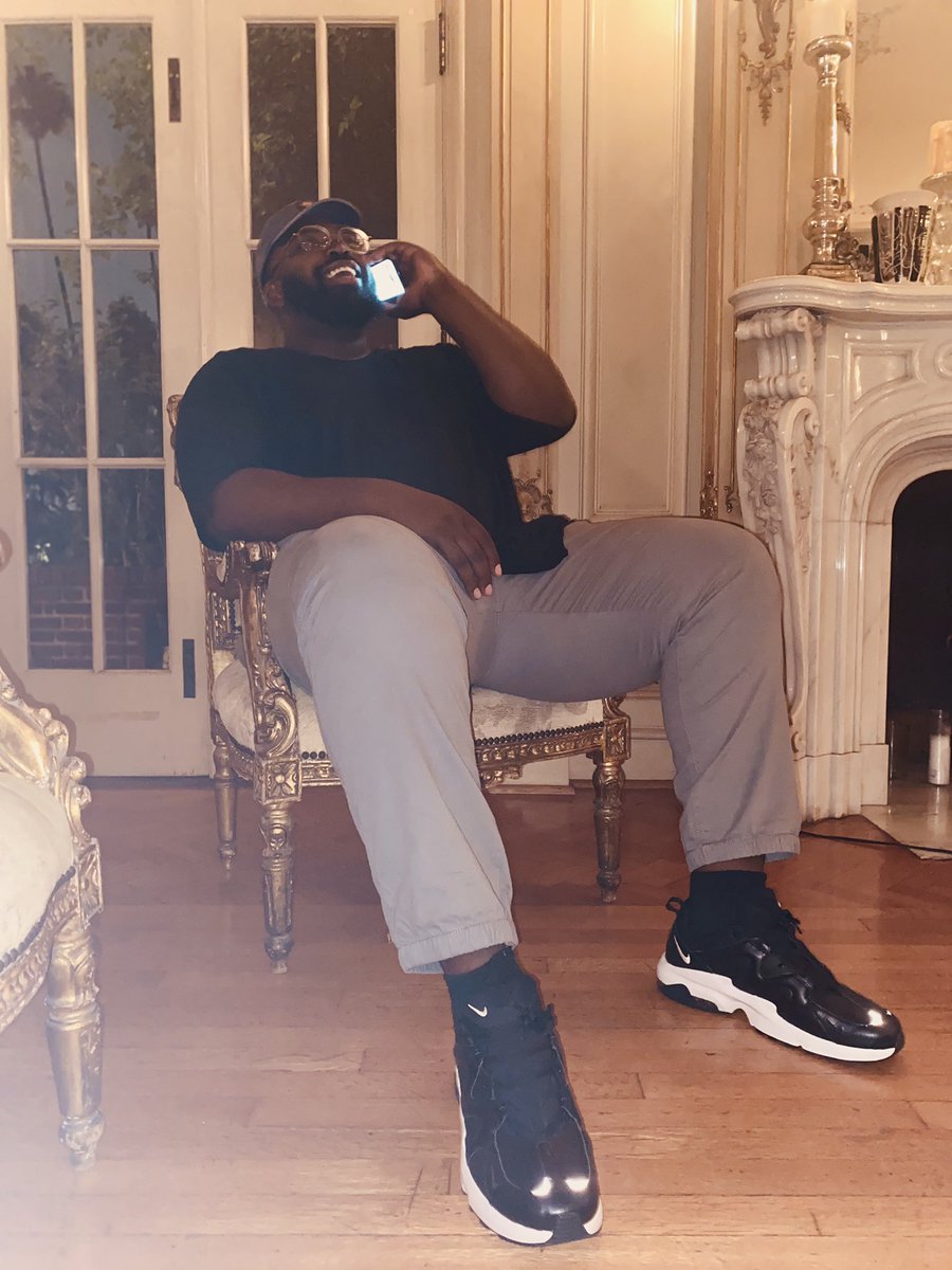 KingWaka_'s tweet image. A mountain of a man 🏔