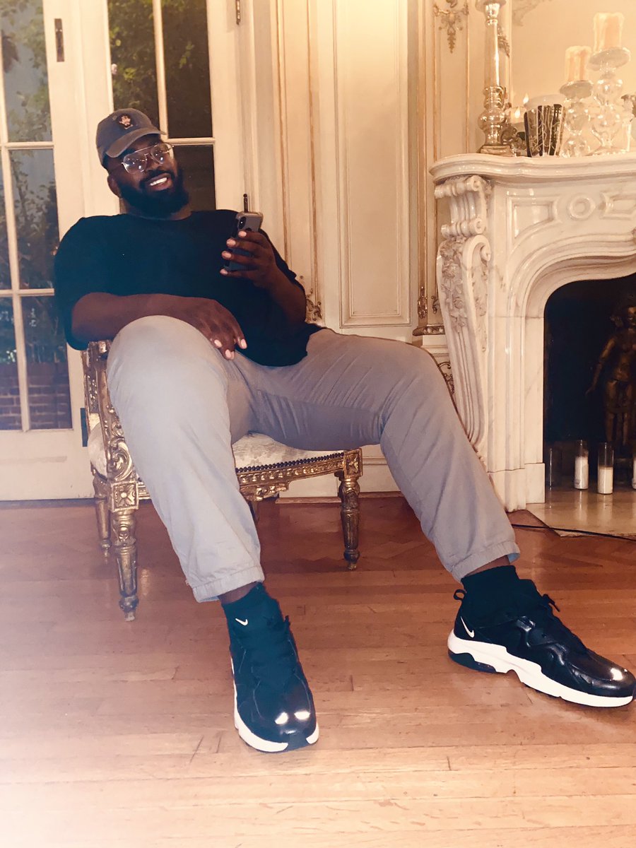 KingWaka_'s tweet image. A mountain of a man 🏔