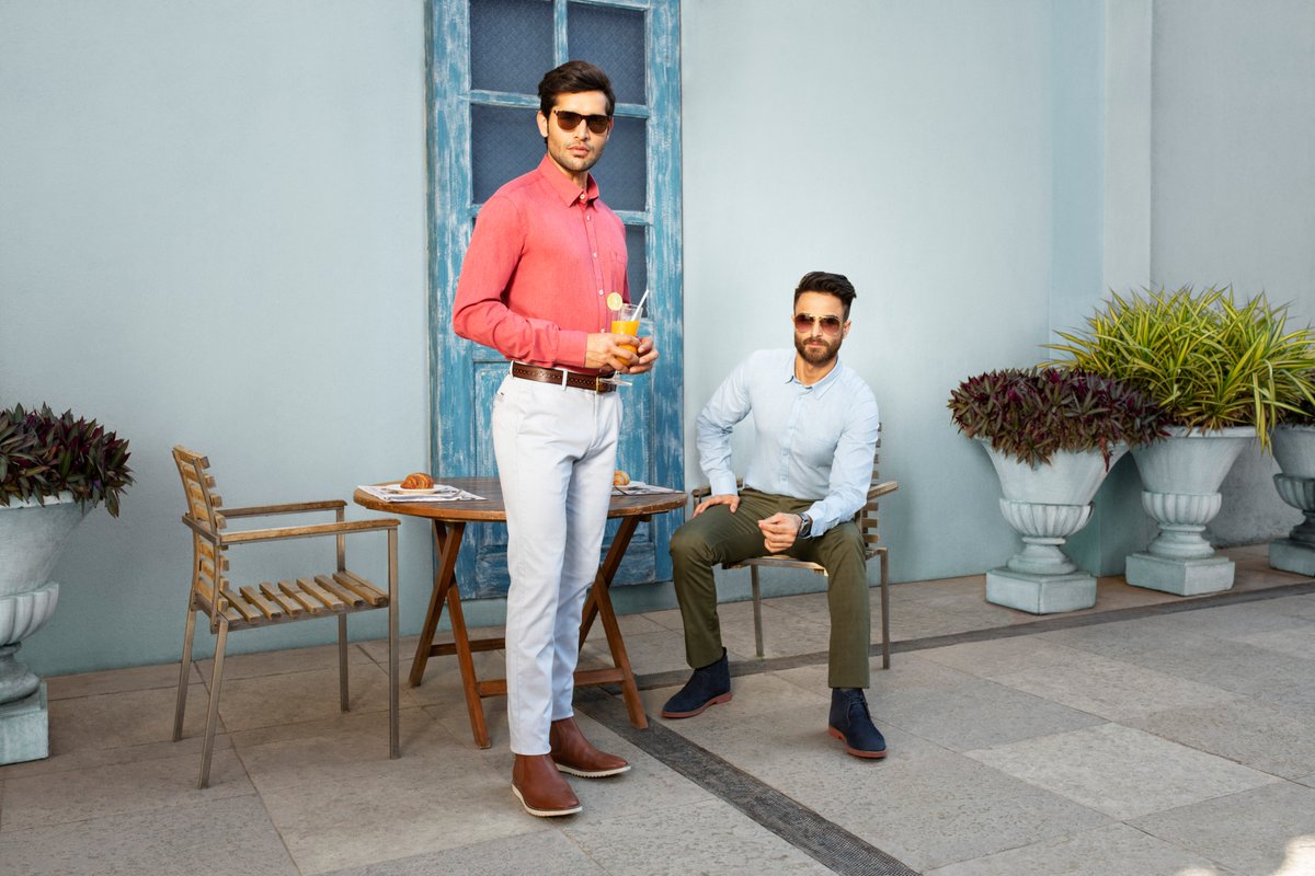 Lifestyle_Store's tweet photo. Gift your brothers bright Melanges from Indian Terrain & always keep them trendy. Available at Lifestyle.
Gear up for the safest shopping experience with Lifestyle #SafeDistanceSale and get upto 50% OFF!
#LifestyleStores #NewCollection #LifestyleSafeDistanceSale #RakshaBandhan https://t.co/4yh4xa6R3U