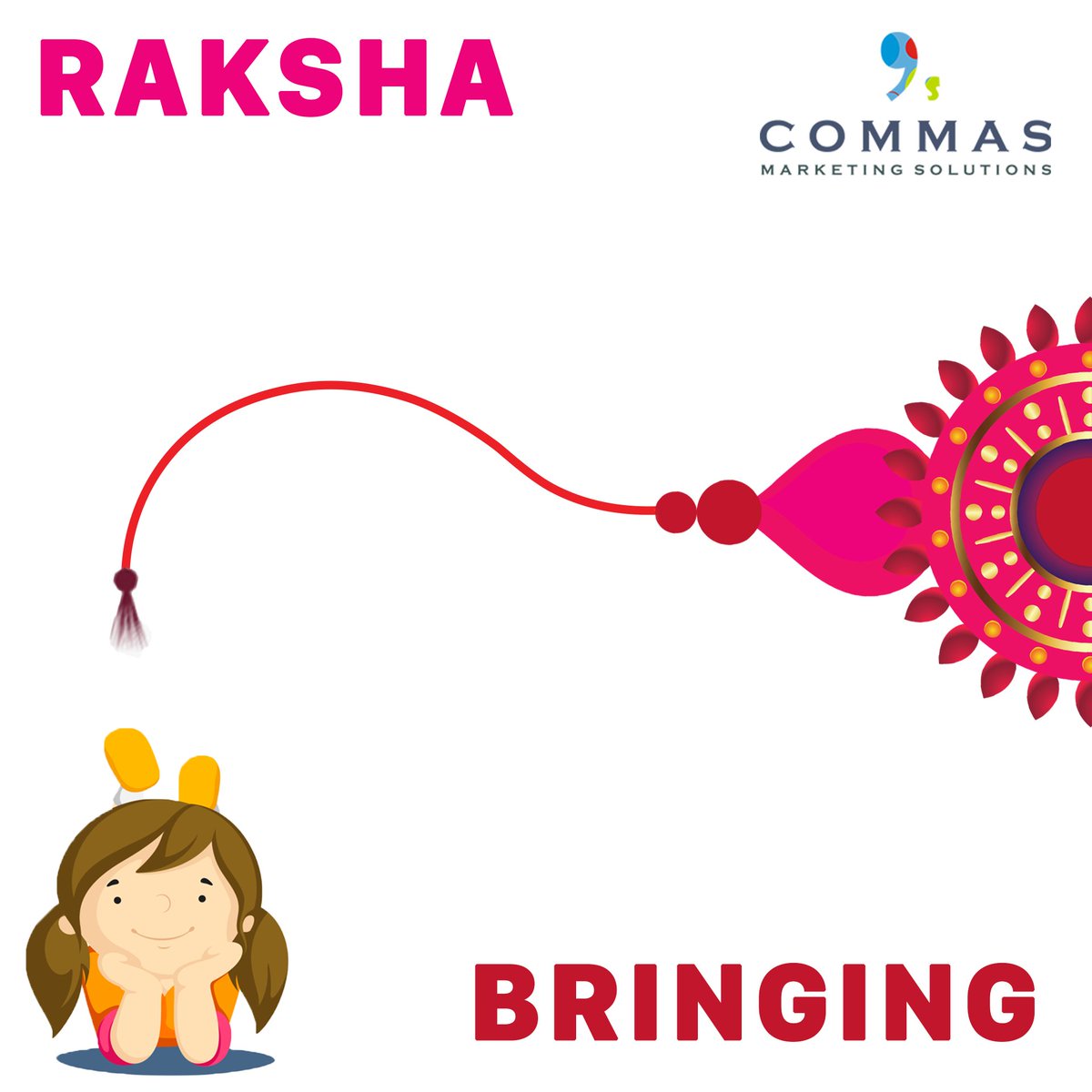 CommasCreatives's tweet photo. Swipe to redeem the bond of togetherness between brother and sister.

Happy Rakhi!

.
#RakshaBandhan #RakshaBandhan2020 #sibilings #HappyRakhi #RakhiBandhan #RakshaBandhanSpecial #Rakhidesigns #Brotherhood #Sisterhood #Rakhi #rakshabandhangifts🎁 #BroSis https://t.co/VQFrMnXgM3