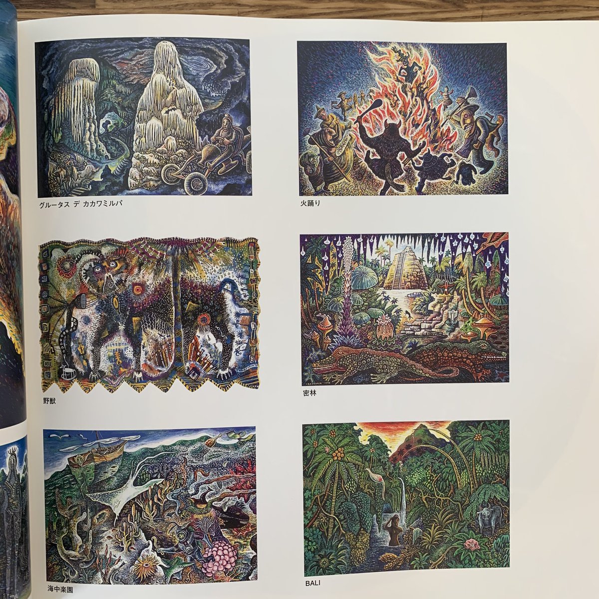 独特なタッチの絵と奇想天外なストーリーで多くのファンをもつ絵本作家 