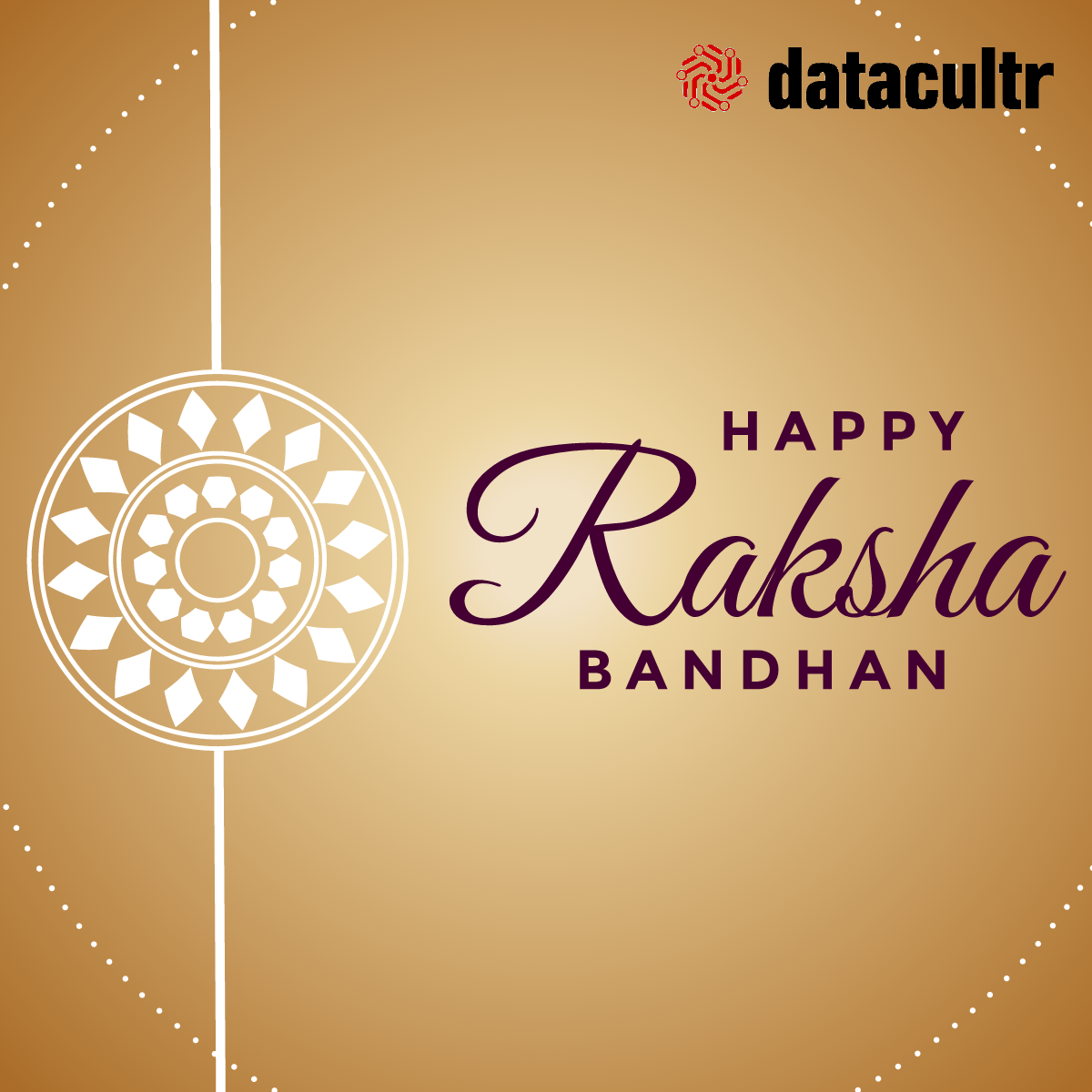 Team Datacultr wishes you all a very Happy Raksha Bandhan

#rakshabandhan
