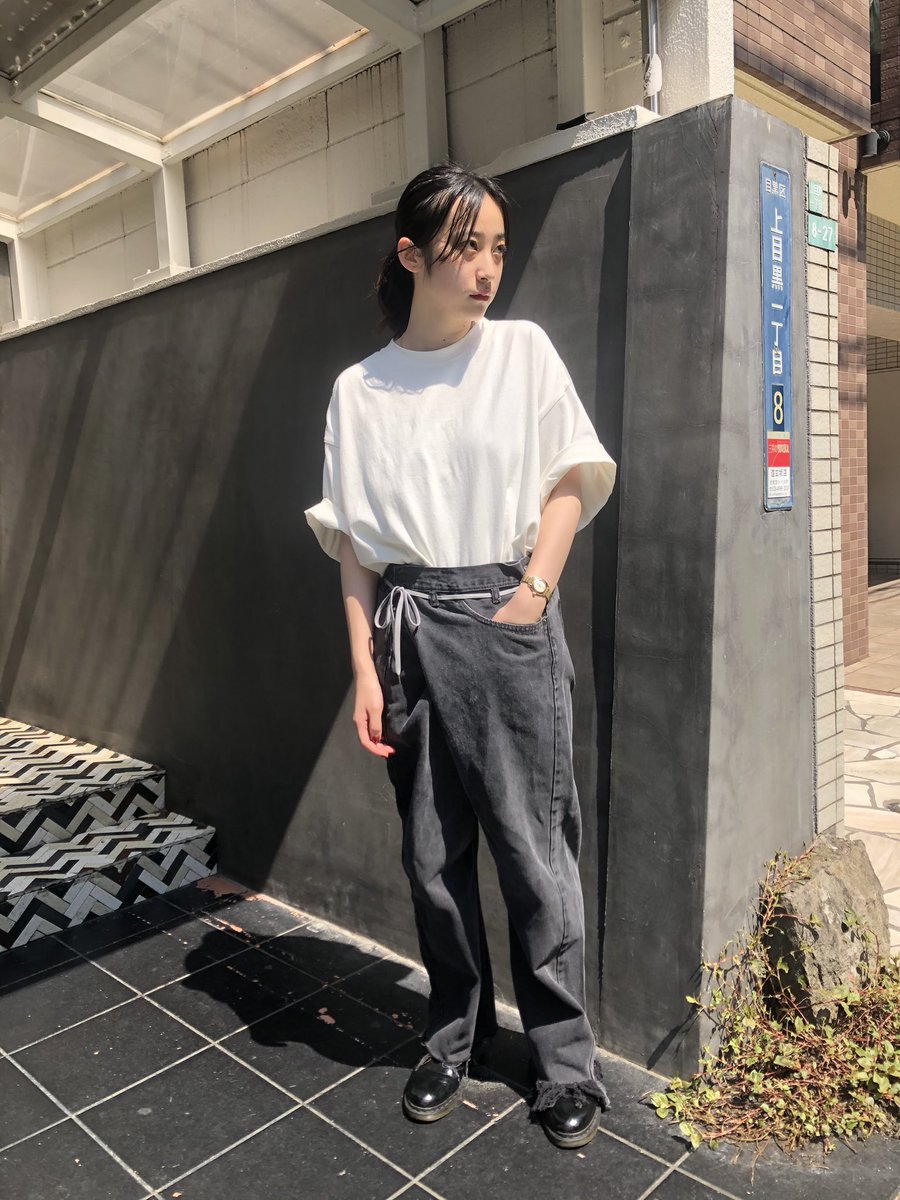 VINTAGE REWORK BIGGY パンツ:デニム 超目玉特価品 - nexflex.com.mx