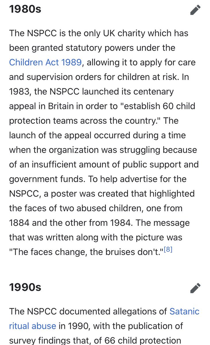 16) Like every elite with a sketchy background, Clare got involved in a ‘save the kids!’ charity that somehow got something passed to give them the right to ‘help’ TAKE KIDS FROM THE PARENTS. Maybe I have  #Epstein worries, but they serve the UK...and the  #ChannelIslands
