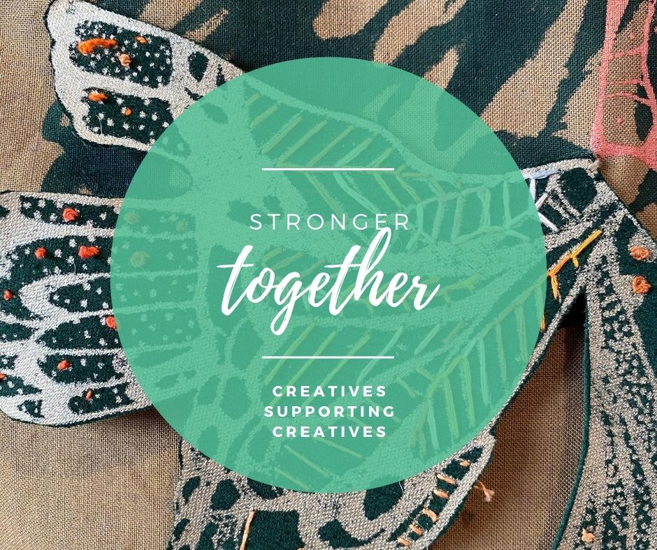 NEW BLOG POST! Florence influencers, entrenpreneurs and artisans talk about supporting the creative community.
creativepeopleinflorence.com/2020/07/29/str…