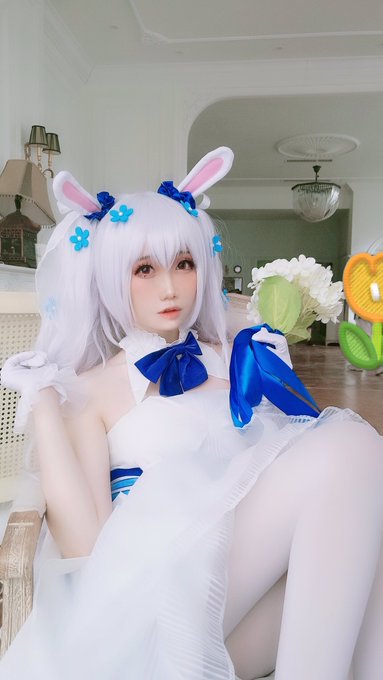 コスプレイヤー焖焖碳-のTwitter画像31