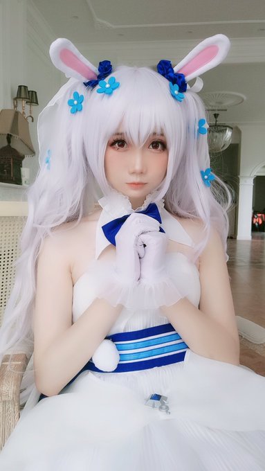 コスプレイヤー焖焖碳-のTwitter画像30