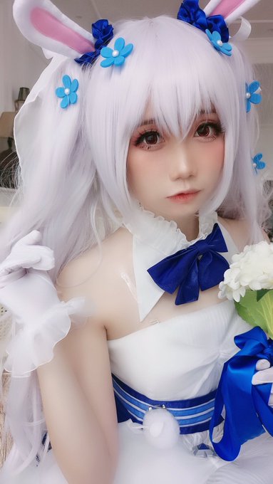 コスプレイヤー焖焖碳-のTwitter画像28