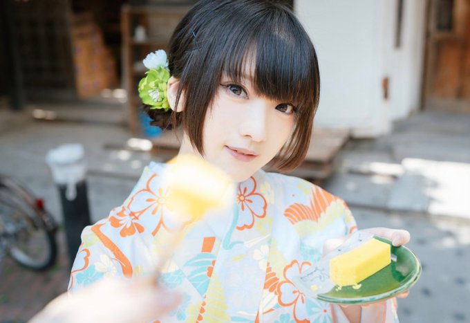 Twitterのコスプレ画像46