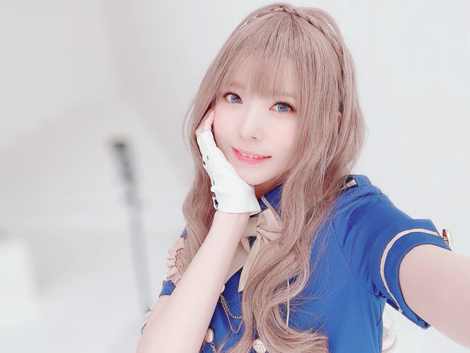 コスプレイヤー雪瀬はるのTwitter画像54