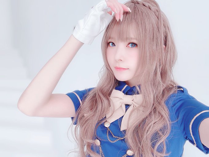 コスプレイヤー雪瀬はるのTwitter画像53