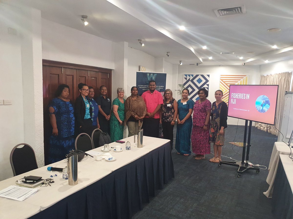 WiFN_Fiji's tweet photo. Last week, the @BHRRC in partnership with #TeamWiFN co-organised an online session on "Agriculture and Fishery" bringing together diverse stakeholders to discuss ways to build from the initial calls of #Farmers and #Fisherfolks in order to plan for reforms in these two #sectors https://t.co/1PikKHSZaH