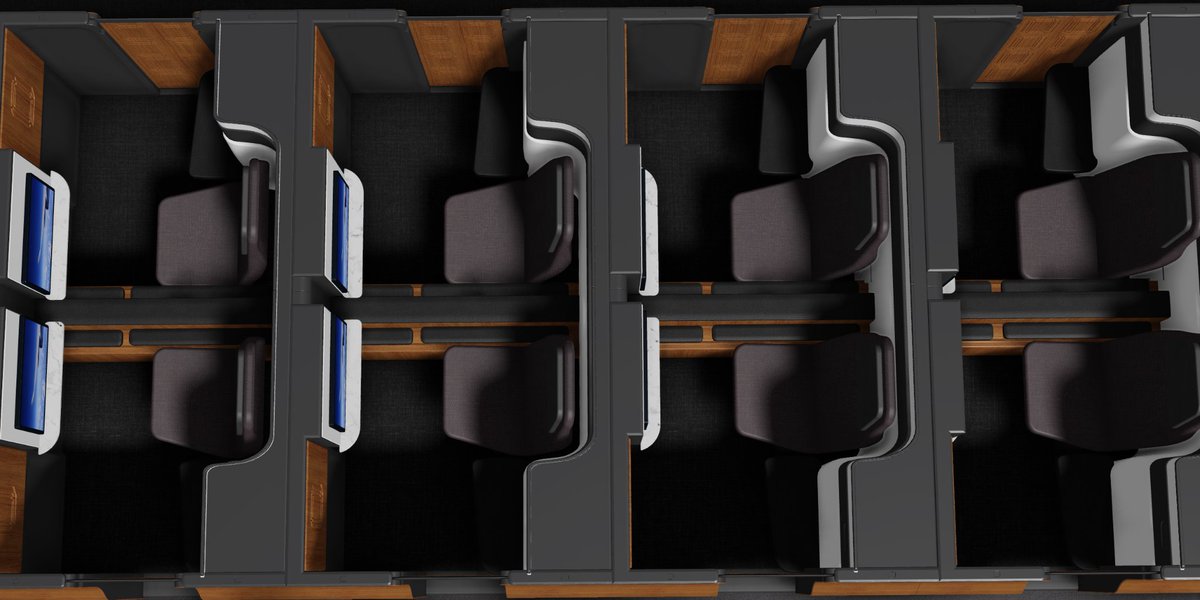 roblox business class seat
