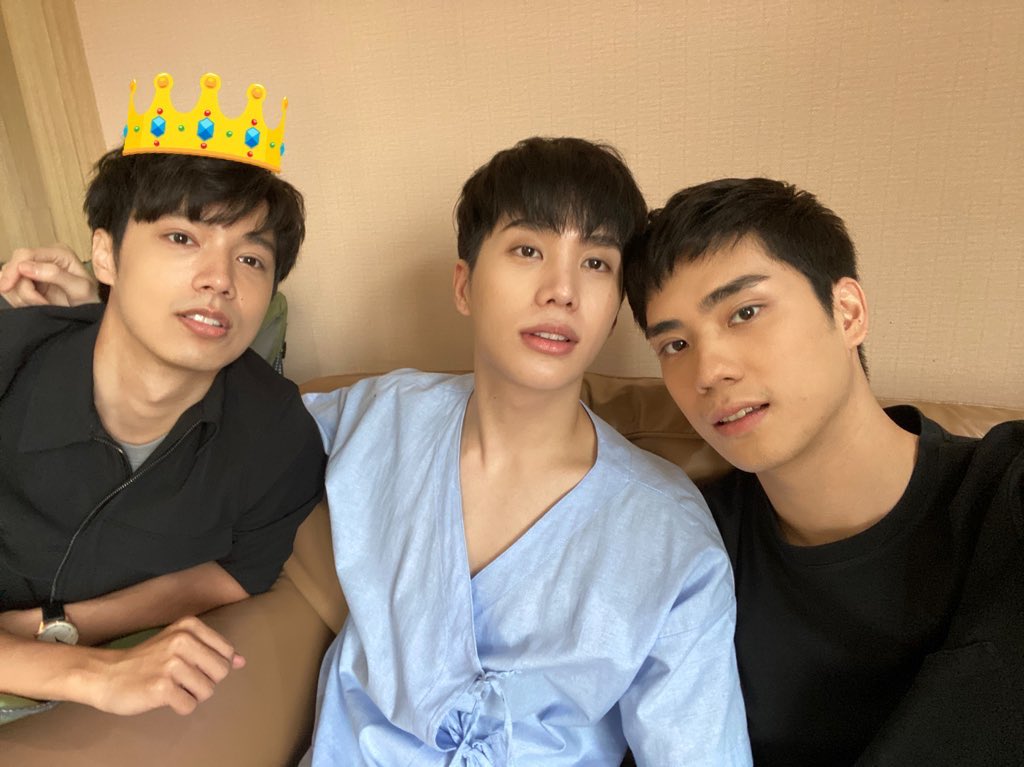 Tee_Jaruji's tweet photo. #คุณหมีปาฏิหาริย์  มีคนอยากเหมือนหว่ะ 555555+ https://t.co/gZrpOHuKPX
