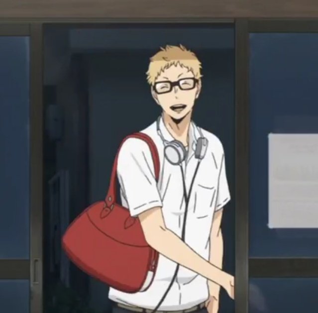 if u miss tsukishima, open this thread