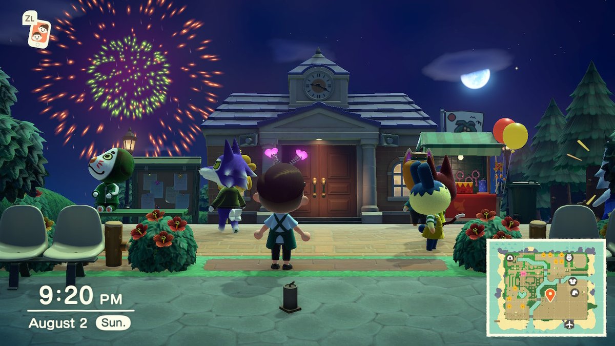 mushlogs's tweet photo. #AnimalCrossing #ACNH #NintendoSwitch https://t.co/mgVVvT7CvJ