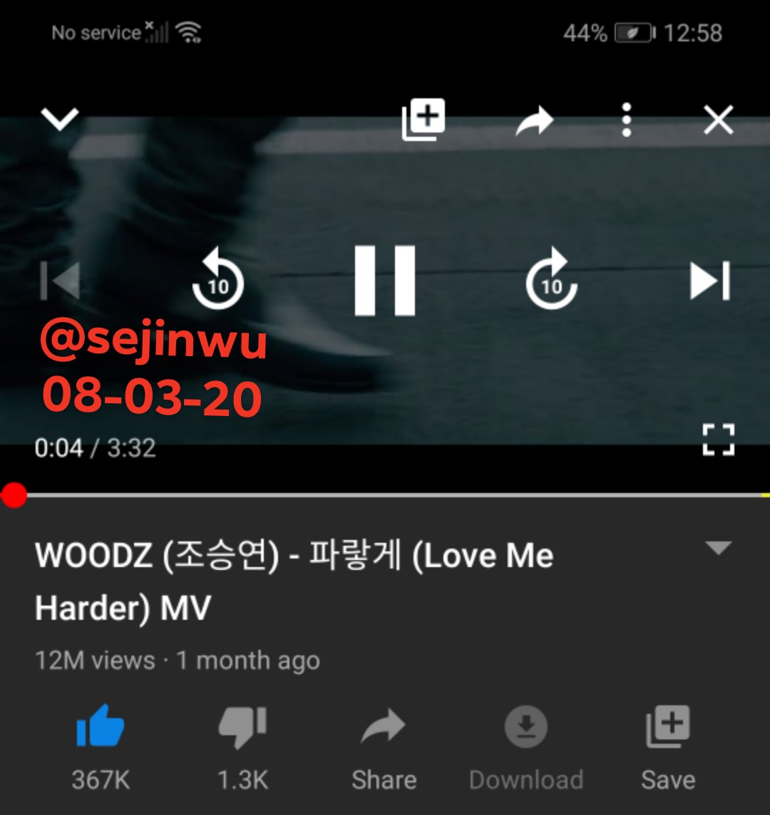 [ eleventh ] @c_woodzofficial  #WOODZ  #CHOSEUNGYOUN  #조승연  #LoveMeHarderRoadto15M