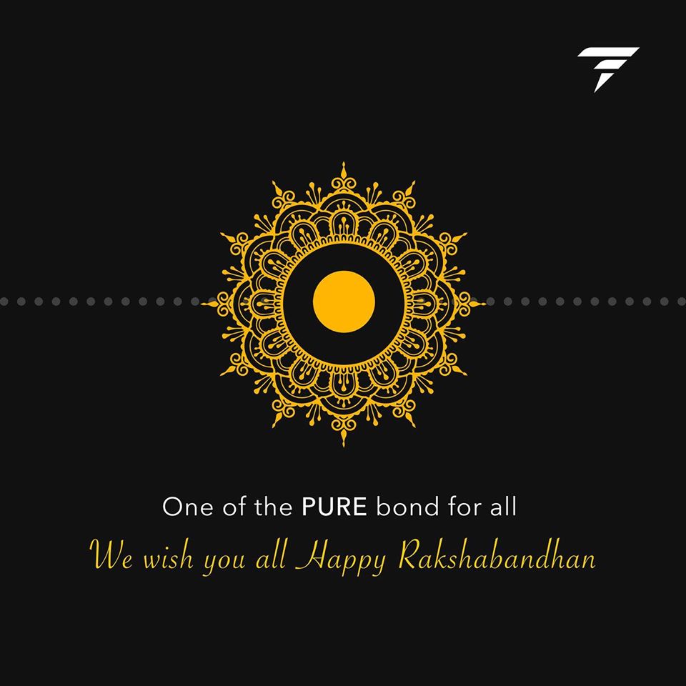 pureenergyindia's tweet photo. A PURE bond of love, strength and protection for all.
We wish you all Happy Rakshabandhan!
.
From PURE Family
.
.
.
#JoinPureEV #electric #ecofriendly #rakshbandhan #bond #relationship #JoinPureEVsquad #Pure #PureEV #EV #ElectricVehicle #Libatteries #Epluto #scooter #ride #happy https://t.co/3qdjnTxVFW