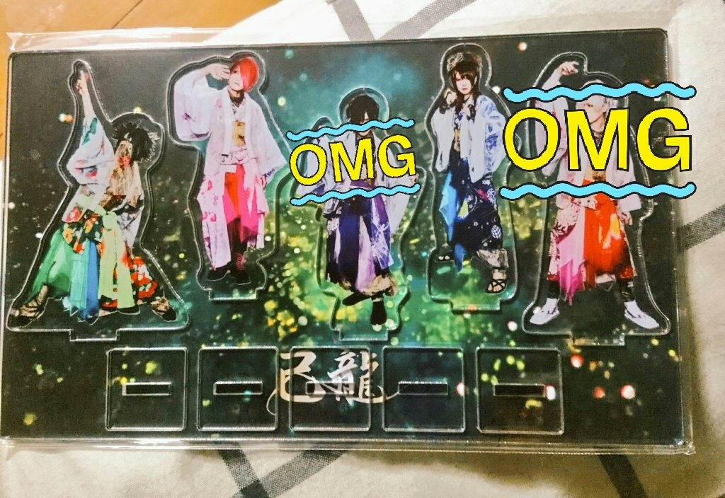 とりひき垢。@アクスタ、眞弥さんみつきさん以外求 (@mahirokryu とりひき垢。@アクスタ、眞弥さんみつきさん以外求 (@mahirokryu