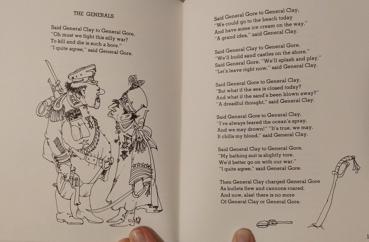 54. Where the Sidewalk EndsVarious horrifying poems and illustrations by Shel Silverstein, a strange manBeloved by third graders who have to read a poem for schoolI have to say they have stuck with me