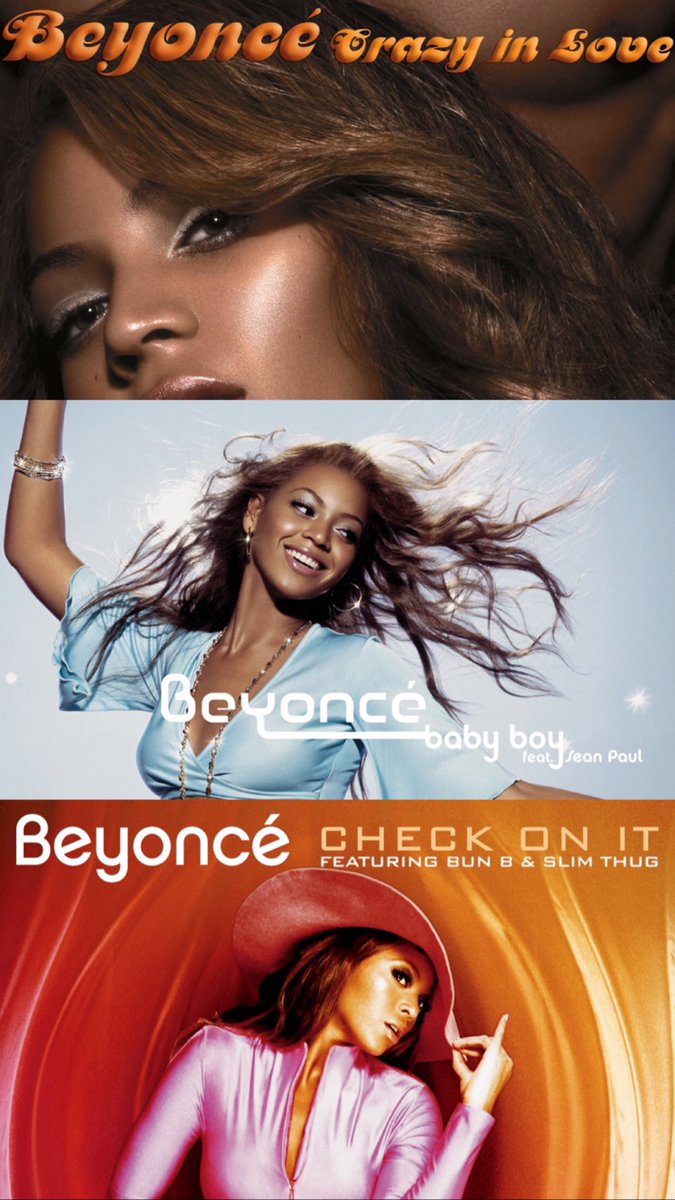 Beyoncé “Using Men to get a hit song” DEBUNKED: Thread