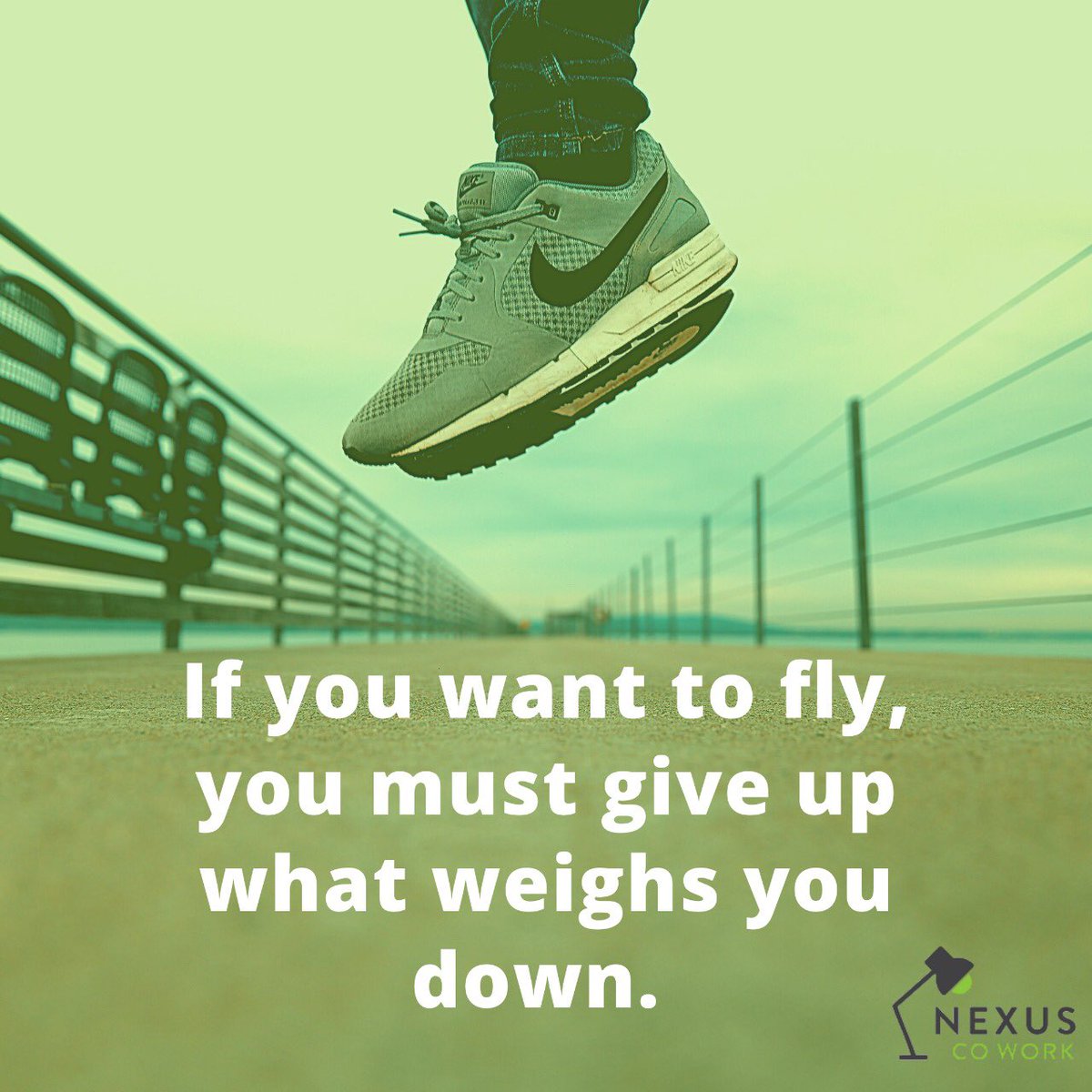 Nexus Co-Work tweet media