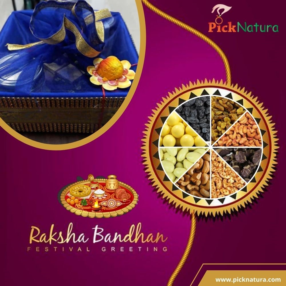 picknatura's tweet photo. PickNatura Wishes to All Brothers &amp; Sisters Happy Raksha Bhandhan

#PickNatura #HappyRakshaBhandhan #RakshaBhandhan2020 https://t.co/iXL88oN5OO