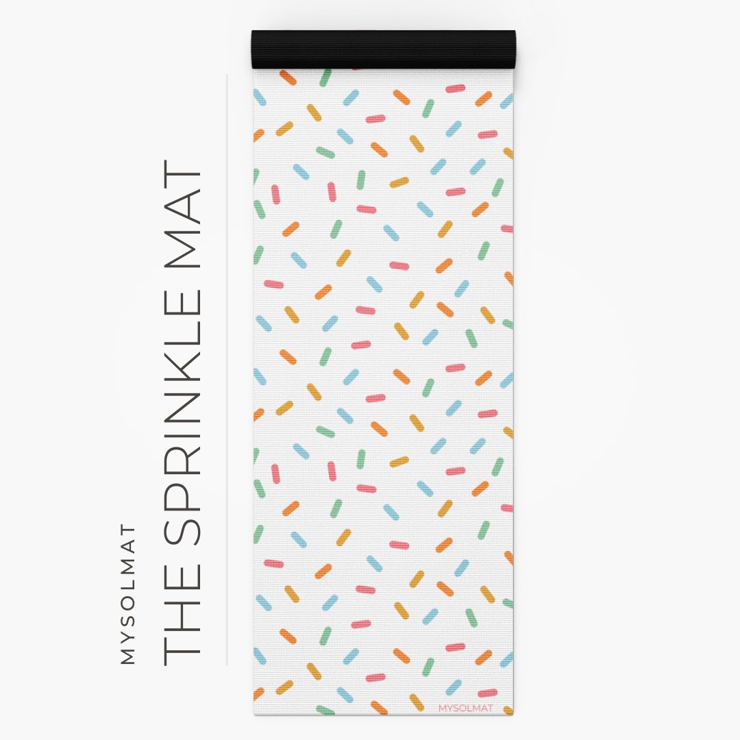 NEW MATS: the color collection