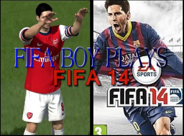 ITSFIFABOY's tweet photo. OUT NOW..... fifa boy plays.. fifa 14
CHECK IT OUT NOW
https://t.co/mAUB0SYmdO
#easports #FIFA #lionelmessi https://t.co/TJ12pimIbA
