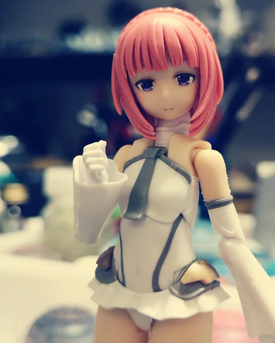魔性の愛花ちゃん 